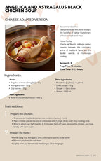 A Heart-Nourishing Cookbook Inspired by Chinese Traditional Wisdom — Made Simple for Western Kitchens.